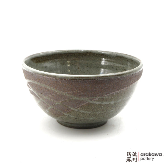 Handmade Dinnerware Udon Bowl 1021-071 made by Thomas Arakawa and Kathy Lee-Arakawa at Arakawa Pottery