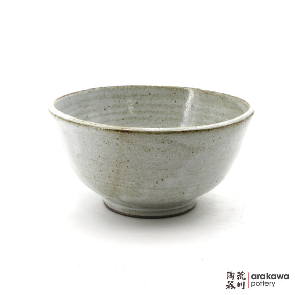 Handmade Dinnerware Udon Bowl 1021-074 made by Thomas Arakawa and Kathy Lee-Arakawa at Arakawa Pottery