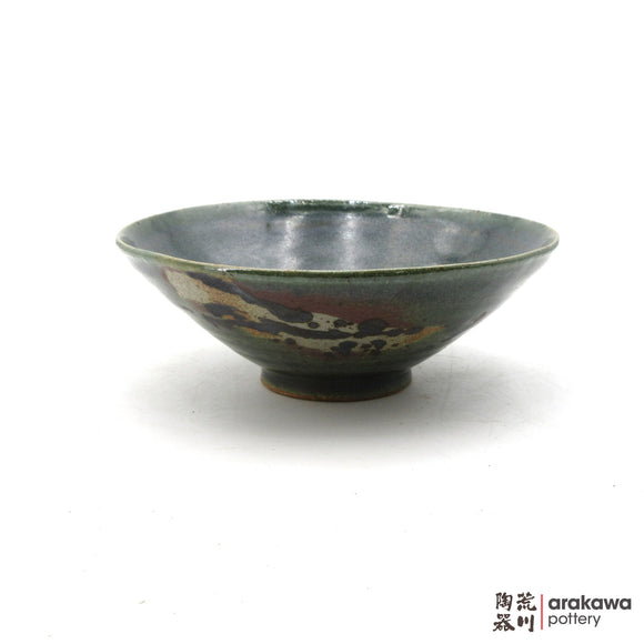 Handmade Dinnerware Ido (S) 1021-078 made by Thomas Arakawa and Kathy Lee-Arakawa at Arakawa Pottery