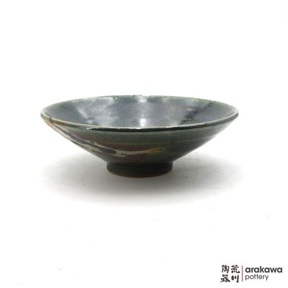 Handmade Dinnerware Rice Bowls (M) 1021-081 made by Thomas Arakawa and Kathy Lee-Arakawa at Arakawa Pottery