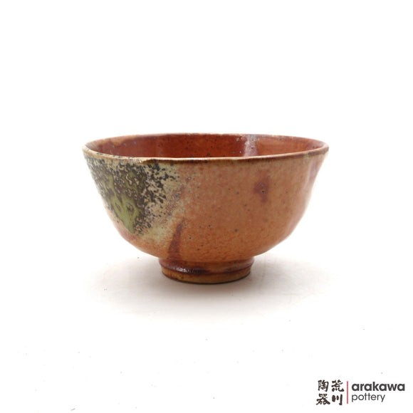 Tea Bowl (Round) (Limited Production) 1021-089 made by Thomas Arakawa and Kathy Lee-Arakawa at Arakawa Pottery