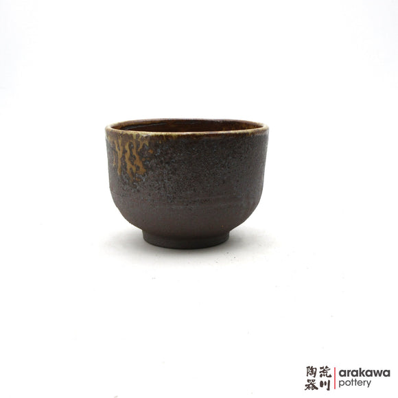 Tea Bowl (Round) (Limited Production) 1021-092 made by Thomas Arakawa and Kathy Lee-Arakawa at Arakawa Pottery