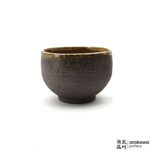 Handmade Dinnerware Tea Bowl 1021-093 made by Thomas Arakawa and Kathy Lee-Arakawa at Arakawa Pottery