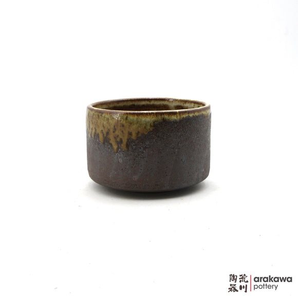 Handmade Dinnerware Tea Bowl 1021-099 made by Thomas Arakawa and Kathy Lee-Arakawa at Arakawa Pottery