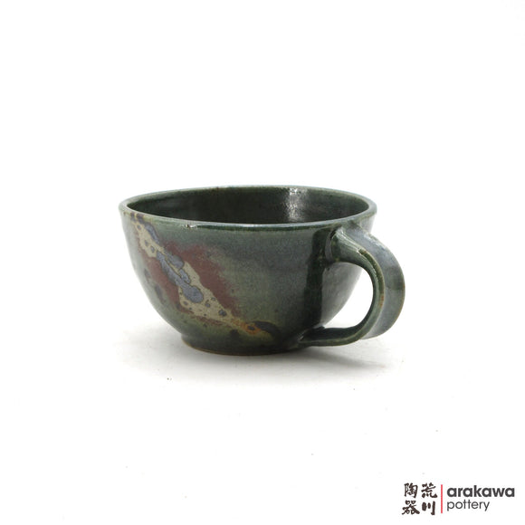 Handmade Dinnerware Latte Cup (Limited Production) 1021-101 made by Thomas Arakawa and Kathy Lee-Arakawa at Arakawa Pottery