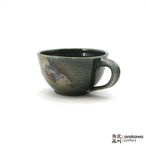 Handmade Dinnerware Small Cup (Limited Production) 1021-102 made by Thomas Arakawa and Kathy Lee-Arakawa at Arakawa Pottery