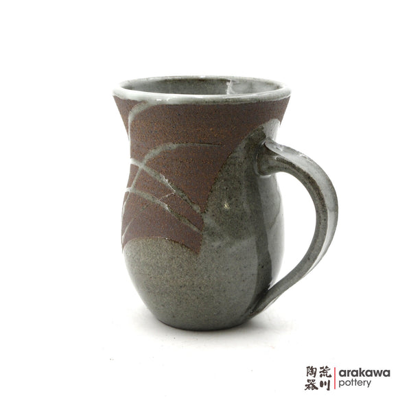 Handmade Dinnerware Mug (L) 1021-104 made by Thomas Arakawa and Kathy Lee-Arakawa at Arakawa Pottery