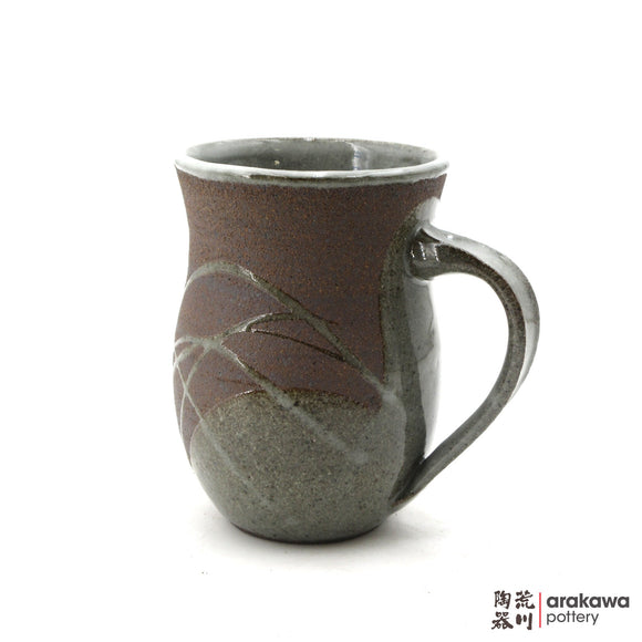 Handmade Dinnerware Mug (L) 1021-105 made by Thomas Arakawa and Kathy Lee-Arakawa at Arakawa Pottery