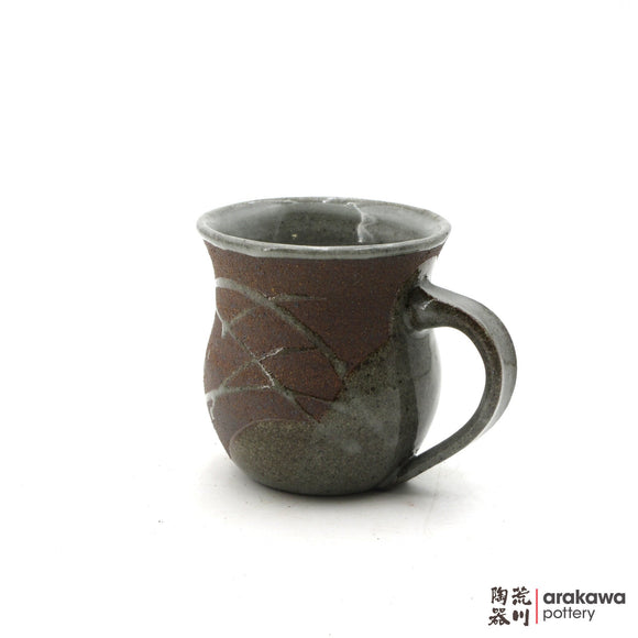 Handmade Dinnerware Mug (S) 1021-111 made by Thomas Arakawa and Kathy Lee-Arakawa at Arakawa Pottery