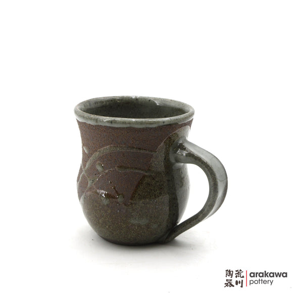 Handmade Dinnerware Mug (S) 1021-112 made by Thomas Arakawa and Kathy Lee-Arakawa at Arakawa Pottery