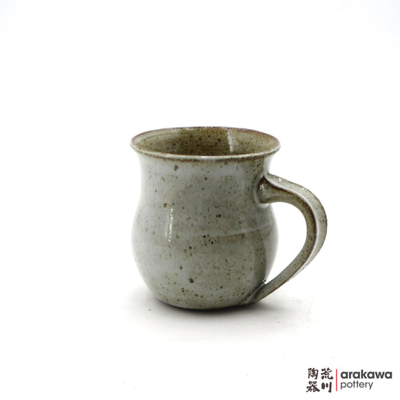 Handmade Dinnerware Fuji Mug (S) 1021-116 made by Thomas Arakawa and Kathy Lee-Arakawa at Arakawa Pottery
