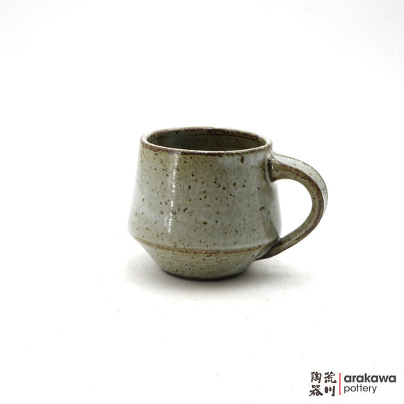 Handmade Dinnerware Fuji Mug (S) 1021-121 made by Thomas Arakawa and Kathy Lee-Arakawa at Arakawa Pottery