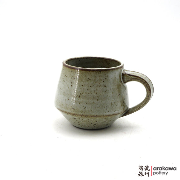 Handmade Dinnerware Fuji Mug (S) 1021-122 made by Thomas Arakawa and Kathy Lee-Arakawa at Arakawa Pottery