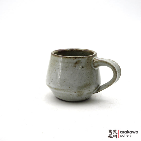 Handmade Dinnerware Fuji Mug (xS) 1021-132 made by Thomas Arakawa and Kathy Lee-Arakawa at Arakawa Pottery