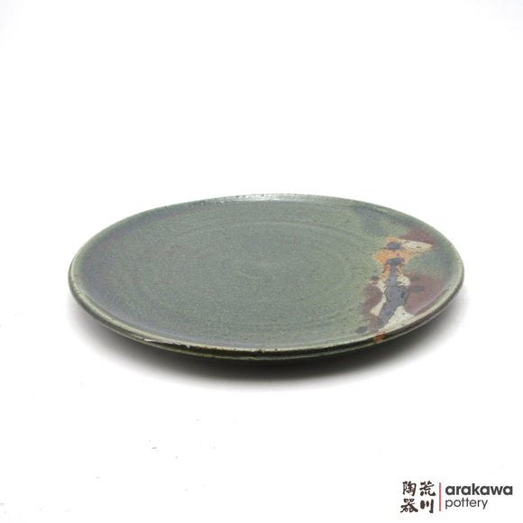 Handmade Dinnerware Sushi Plate (L) 1021-147 made by Thomas Arakawa and Kathy Lee-Arakawa at Arakawa Pottery