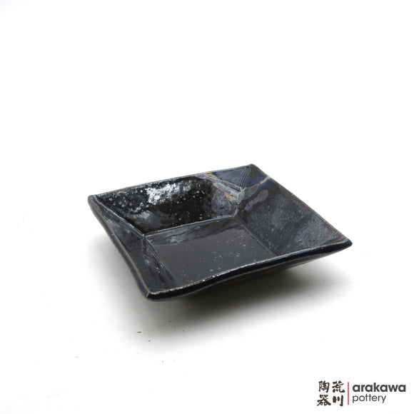 Handmade Dinnerware Soy Sauce Dish 1021-160 made by Thomas Arakawa and Kathy Lee-Arakawa at Arakawa Pottery