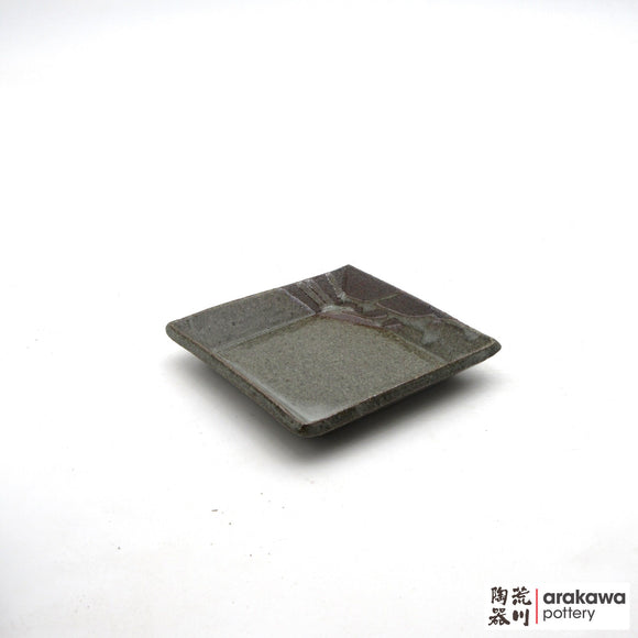 Handmade Dinnerware Soy Sauce Dish 1021-162 made by Thomas Arakawa and Kathy Lee-Arakawa at Arakawa Pottery