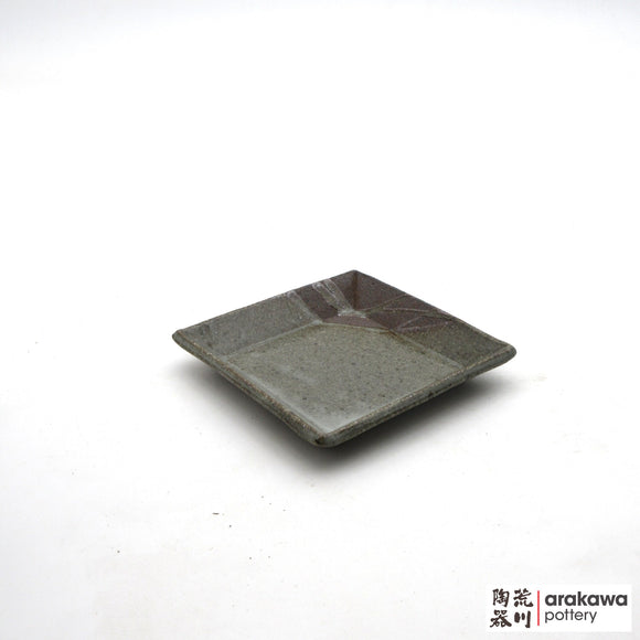 Handmade Dinnerware Soy Sauce Dish 1021-166 made by Thomas Arakawa and Kathy Lee-Arakawa at Arakawa Pottery