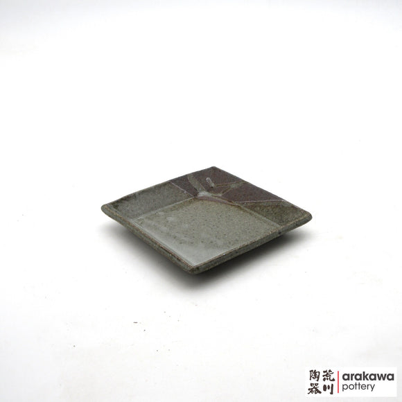 Handmade Dinnerware Soy Sauce Dish 1021-168 made by Thomas Arakawa and Kathy Lee-Arakawa at Arakawa Pottery