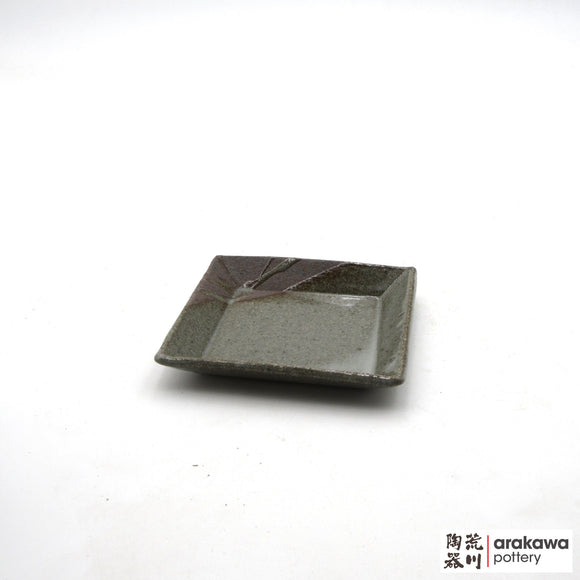 Handmade Dinnerware Soy Sauce Dish 1021-170 made by Thomas Arakawa and Kathy Lee-Arakawa at Arakawa Pottery