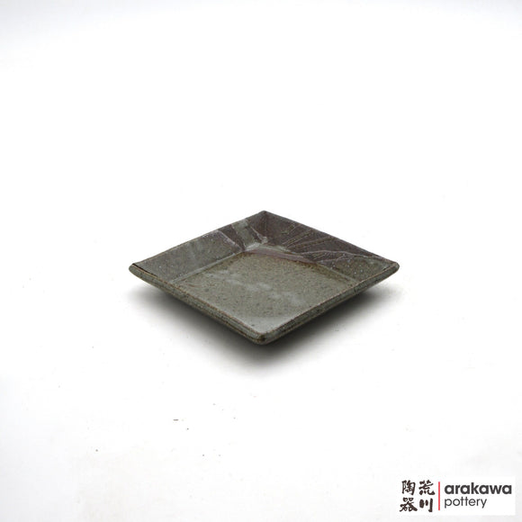 Handmade Dinnerware Soy Sauce Dish 1021-171 made by Thomas Arakawa and Kathy Lee-Arakawa at Arakawa Pottery