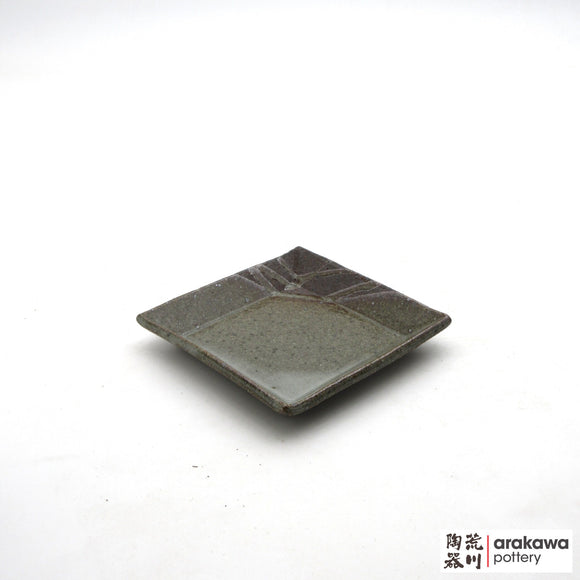 Handmade Dinnerware Soy Sauce Dish 1021-172 made by Thomas Arakawa and Kathy Lee-Arakawa at Arakawa Pottery