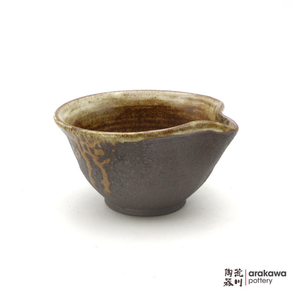 Handmade Dinnerware Meredith Mao x Arakawa Pottery Matcha Bowl - Limited Edition 1028-039 made by Thomas Arakawa and Kathy Lee-Arakawa at Arakawa Pottery