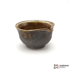 Handmade Dinnerware Meredith Mao x Arakawa Pottery Matcha Bowl - Limited Edition 1028-041 made by Thomas Arakawa and Kathy Lee-Arakawa at Arakawa Pottery