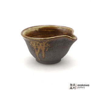 Handmade Dinnerware Meredith Mao x Arakawa Pottery Matcha Bowl - Limited Edition 1028-042 made by Thomas Arakawa and Kathy Lee-Arakawa at Arakawa Pottery