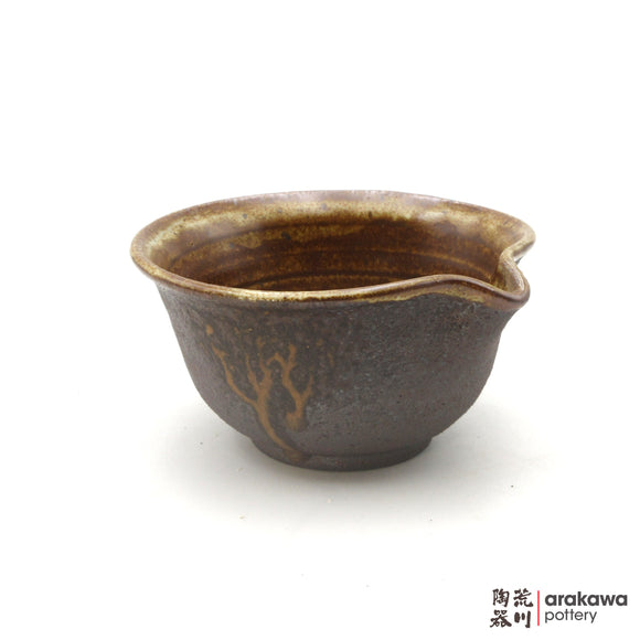 Handmade Dinnerware Meredith Mao x Arakawa Pottery Matcha Bowl - Limited Edition 1028-043 made by Thomas Arakawa and Kathy Lee-Arakawa at Arakawa Pottery