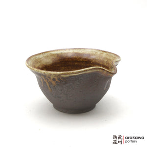 Handmade Dinnerware Meredith Mao x Arakawa Pottery Matcha Bowl - Limited Edition 1028-044 made by Thomas Arakawa and Kathy Lee-Arakawa at Arakawa Pottery