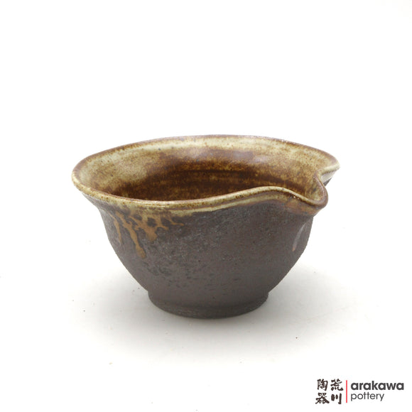 Handmade Dinnerware Meredith Mao x Arakawa Pottery Matcha Bowl - Limited Edition 1028-044 made by Thomas Arakawa and Kathy Lee-Arakawa at Arakawa Pottery