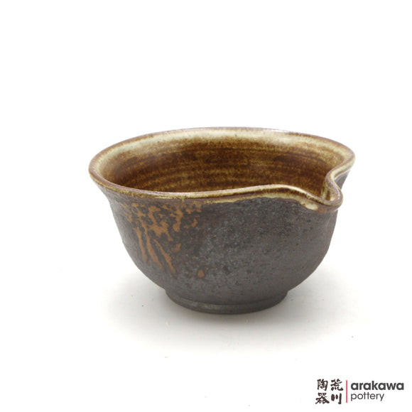 Handmade Dinnerware Meredith Mao x Arakawa Pottery Matcha Bowl - Limited Edition 1028-045 made by Thomas Arakawa and Kathy Lee-Arakawa at Arakawa Pottery