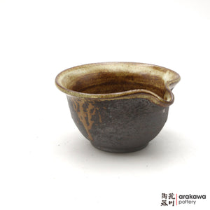 Handmade Dinnerware Meredith Mao x Arakawa Pottery Matcha Bowl - Limited Edition 1028-048 made by Thomas Arakawa and Kathy Lee-Arakawa at Arakawa Pottery