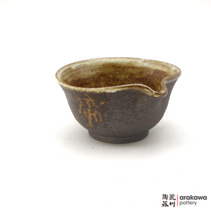 Handmade Dinnerware Meredith Mao x Arakawa Pottery Matcha Bowl - Limited Edition 1028-050 made by Thomas Arakawa and Kathy Lee-Arakawa at Arakawa Pottery