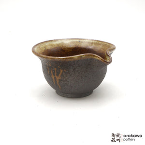 Handmade Dinnerware Meredith Mao x Arakawa Pottery Matcha Bowl - Limited Edition 1028-051 made by Thomas Arakawa and Kathy Lee-Arakawa at Arakawa Pottery