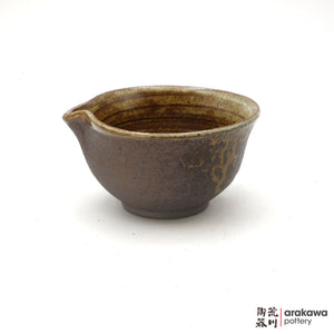 Handmade Dinnerware Meredith Mao x Arakawa Pottery Matcha Bowl - Limited Edition 1028-053 made by Thomas Arakawa and Kathy Lee-Arakawa at Arakawa Pottery