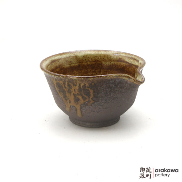 Handmade Dinnerware Meredith Mao x Arakawa Pottery Matcha Bowl - Limited Edition 1028-056 made by Thomas Arakawa and Kathy Lee-Arakawa at Arakawa Pottery