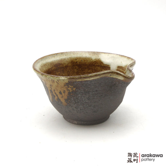 Handmade Dinnerware Meredith Mao x Arakawa Pottery Matcha Bowl - Limited Edition 1028-057 made by Thomas Arakawa and Kathy Lee-Arakawa at Arakawa Pottery