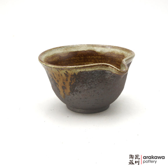 Handmade Dinnerware Meredith Mao x Arakawa Pottery Matcha Bowl - Limited Edition 1028-058 made by Thomas Arakawa and Kathy Lee-Arakawa at Arakawa Pottery