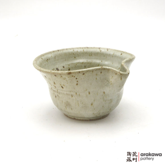 Handmade Dinnerware Meredith Mao x Arakawa Pottery Matcha Bowl - Limited Edition 1028-059 made by Thomas Arakawa and Kathy Lee-Arakawa at Arakawa Pottery