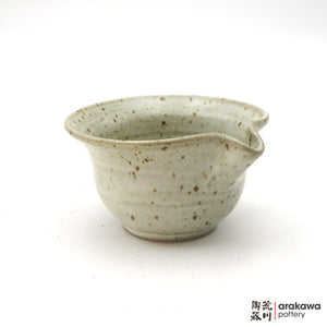 Handmade Dinnerware Meredith Mao x Arakawa Pottery Matcha Bowl - Limited Edition 1028-064 made by Thomas Arakawa and Kathy Lee-Arakawa at Arakawa Pottery