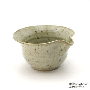 Handmade Dinnerware Meredith Mao x Arakawa Pottery Matcha Bowl - Limited Edition 1028-067 made by Thomas Arakawa and Kathy Lee-Arakawa at Arakawa Pottery