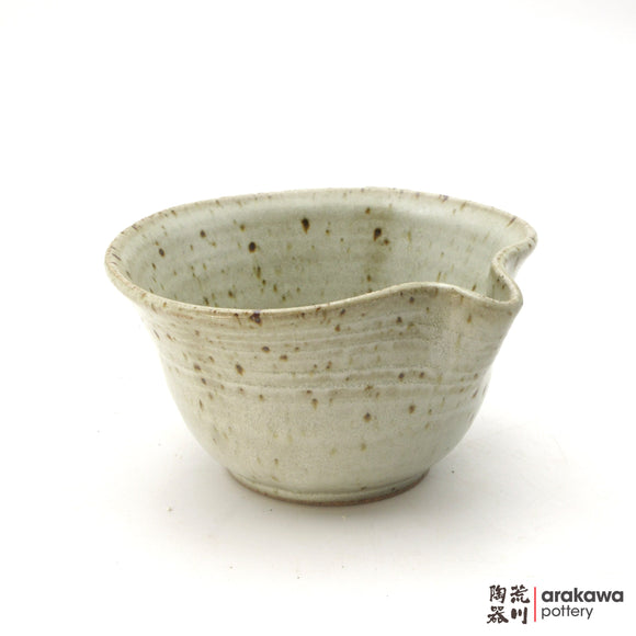 Handmade Dinnerware Meredith Mao x Arakawa Pottery Matcha Bowl - Limited Edition 1028-076 made by Thomas Arakawa and Kathy Lee-Arakawa at Arakawa Pottery