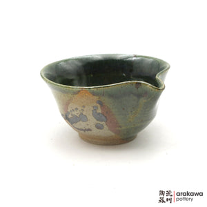 Handmade Dinnerware Meredith Mao x Arakawa Pottery Matcha Bowl - Limited Edition 1028-078 made by Thomas Arakawa and Kathy Lee-Arakawa at Arakawa Pottery