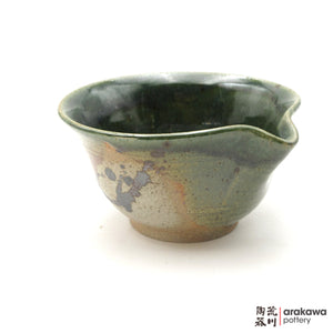 Handmade Dinnerware Meredith Mao x Arakawa Pottery Matcha Bowl - Limited Edition 1028-079 made by Thomas Arakawa and Kathy Lee-Arakawa at Arakawa Pottery