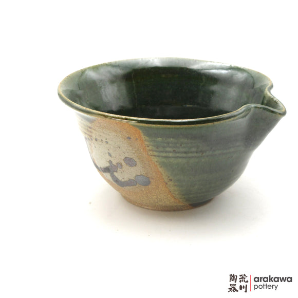 Handmade Dinnerware Meredith Mao x Arakawa Pottery Matcha Bowl - Limited Edition 1028-080 made by Thomas Arakawa and Kathy Lee-Arakawa at Arakawa Pottery