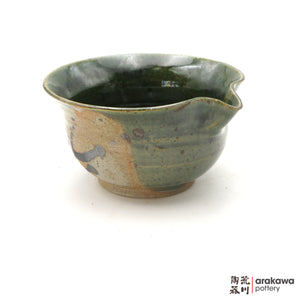 Handmade Dinnerware Meredith Mao x Arakawa Pottery Matcha Bowl - Limited Edition 1028-081 made by Thomas Arakawa and Kathy Lee-Arakawa at Arakawa Pottery