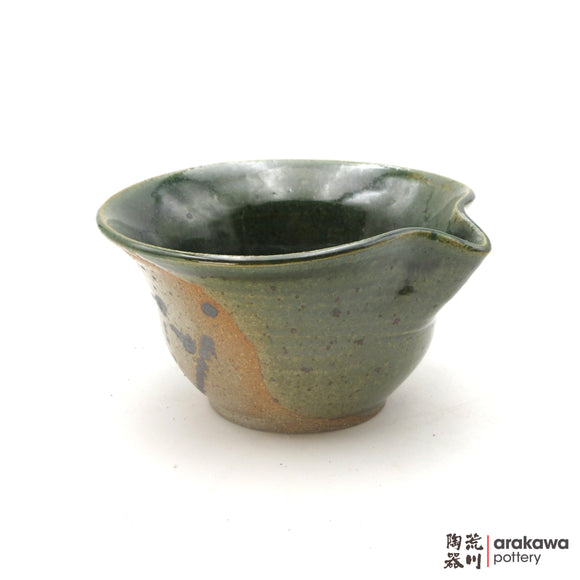 Handmade Dinnerware Meredith Mao x Arakawa Pottery Matcha Bowl - Limited Edition 1028-082 made by Thomas Arakawa and Kathy Lee-Arakawa at Arakawa Pottery