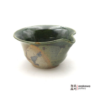 Handmade Dinnerware Meredith Mao x Arakawa Pottery Matcha Bowl - Limited Edition 1028-083 made by Thomas Arakawa and Kathy Lee-Arakawa at Arakawa Pottery